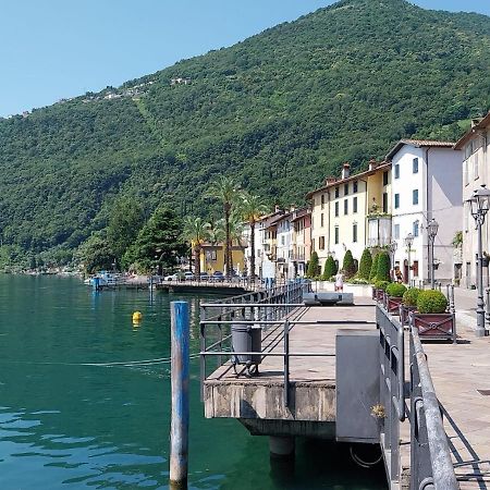 Casa Elly Apartment Riva di Solto Exterior photo