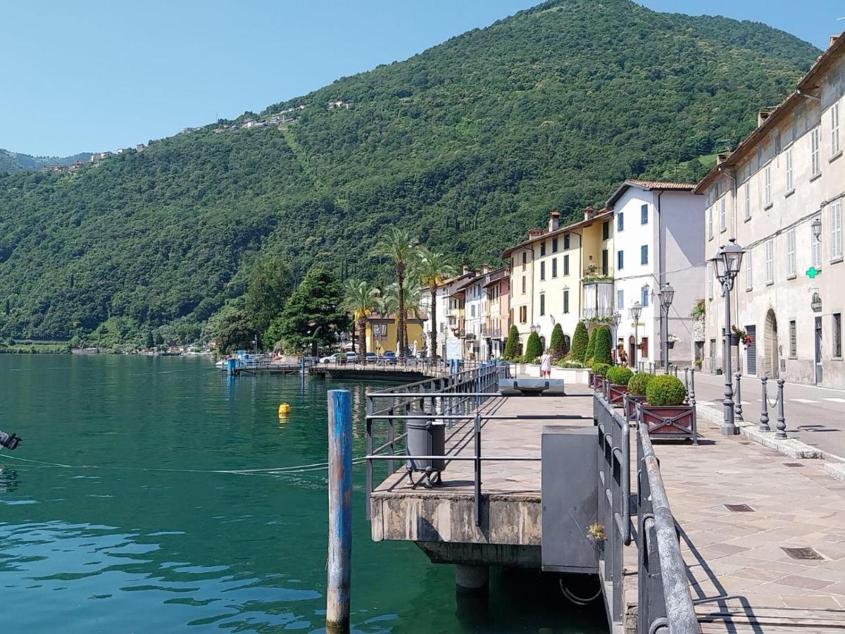 Casa Elly Apartment Riva di Solto Exterior photo